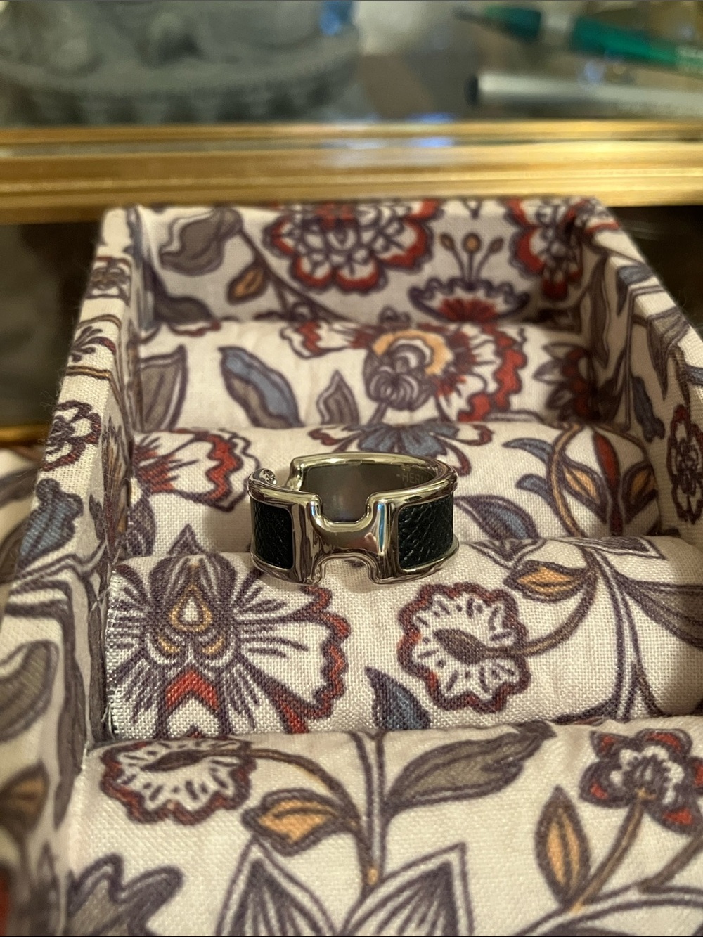 Hermes Olympe Ring